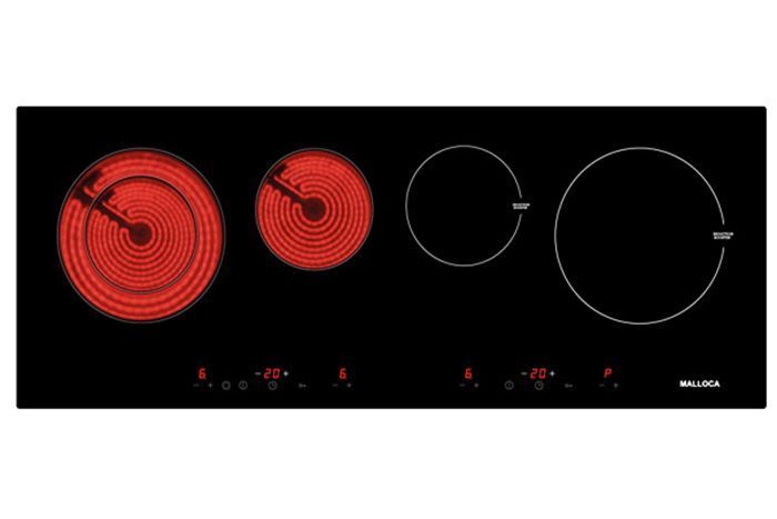 Bếp điện từ Malloca MH-04IR - Hàng chính hãng
