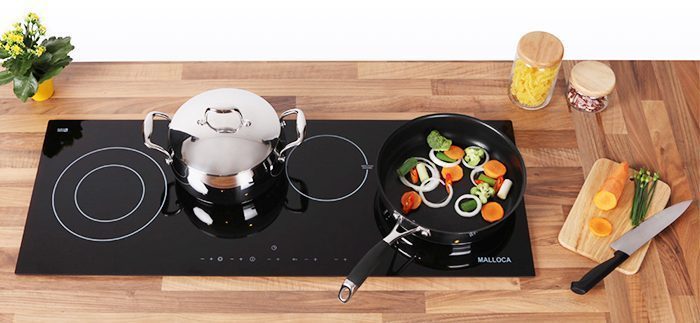 Bếp điện từ Malloca MH-04IR - Hàng chính hãng
