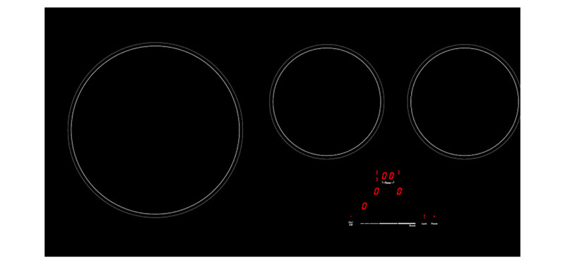 Bếp điện từ Mergo M-80381 - Hàng chính hãng