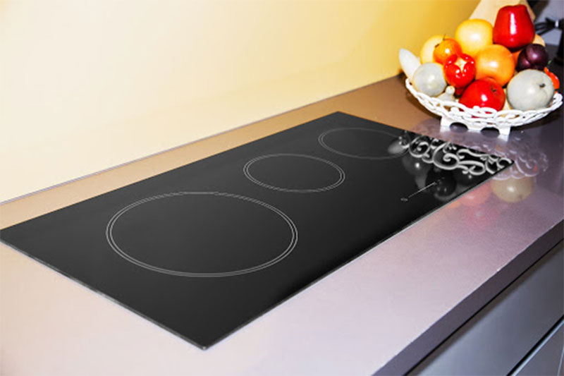 Bếp điện từ Mergo M-80381 - Hàng chính hãng