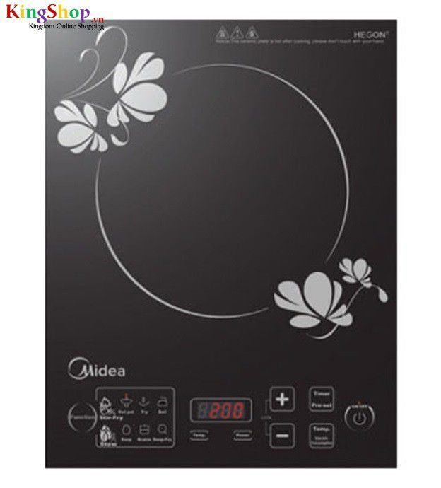 Bếp điện từ Midea MI-SV21DM
