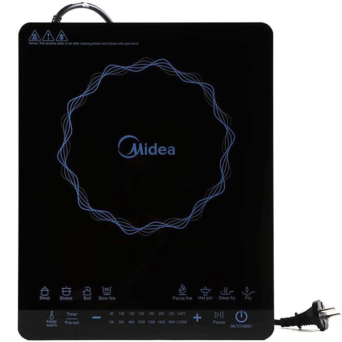 Bếp điện từ Midea MI-T2114DC