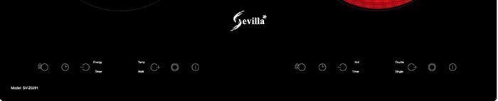 Bếp điện từ Sevilla SV-202IH - Hàng chính hãng