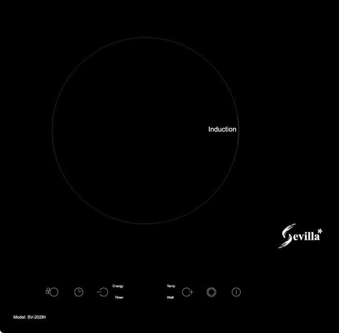 Bếp điện từ Sevilla SV-202IH - Hàng chính hãng