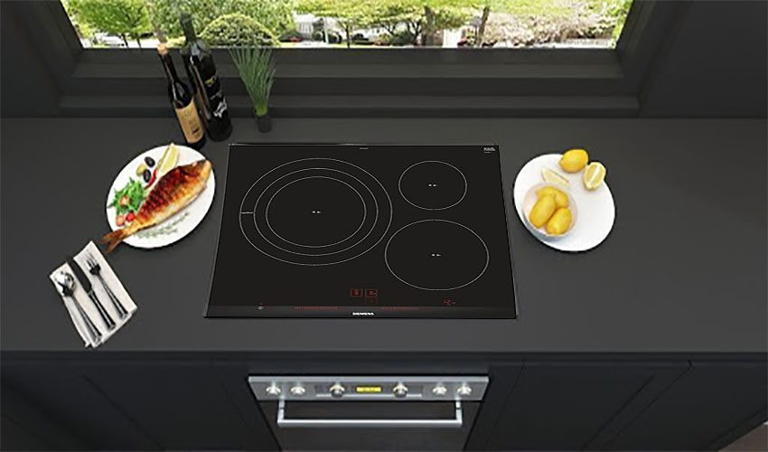 Bếp điện từ Siemens EH675LDC1E - Hàng chính hãng