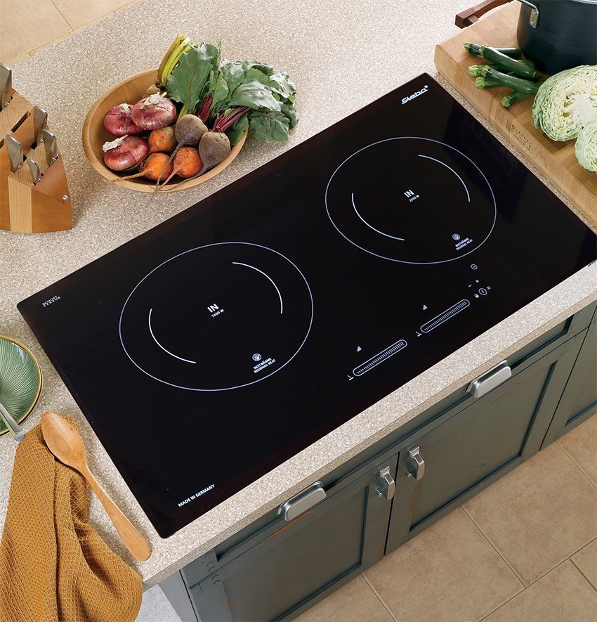Bếp điện từ Steba IK500 - Hàng chính hãng