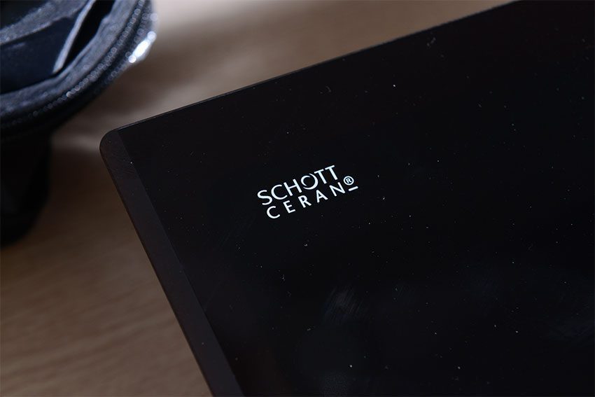 Bếp điện từ Steba IK500 - Hàng chính hãng