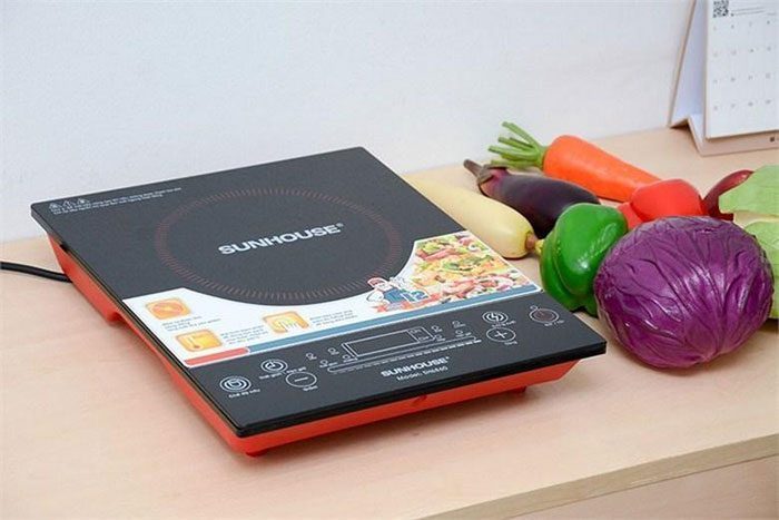 Bếp điện từ Sunhouse SHD6860