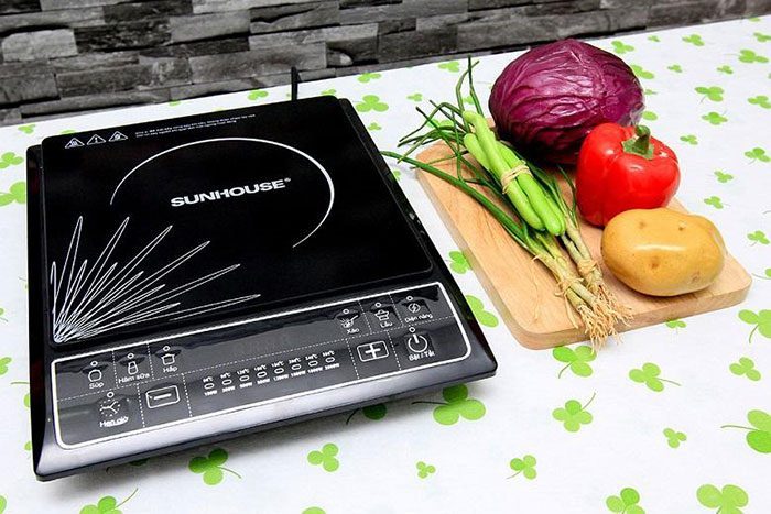 Bếp điện từ Sunhouse SHD6145