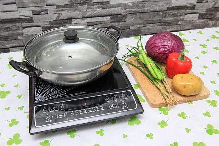 Bếp điện từ Sunhouse SHD6145