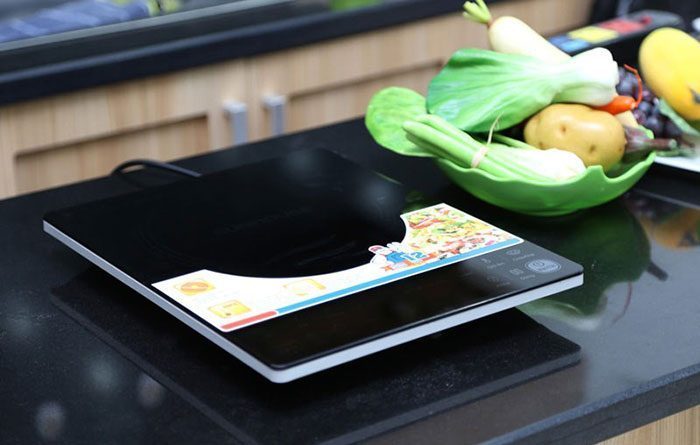 Bếp điện từ Sunhouse SHD6861 - Hàng chính hãng