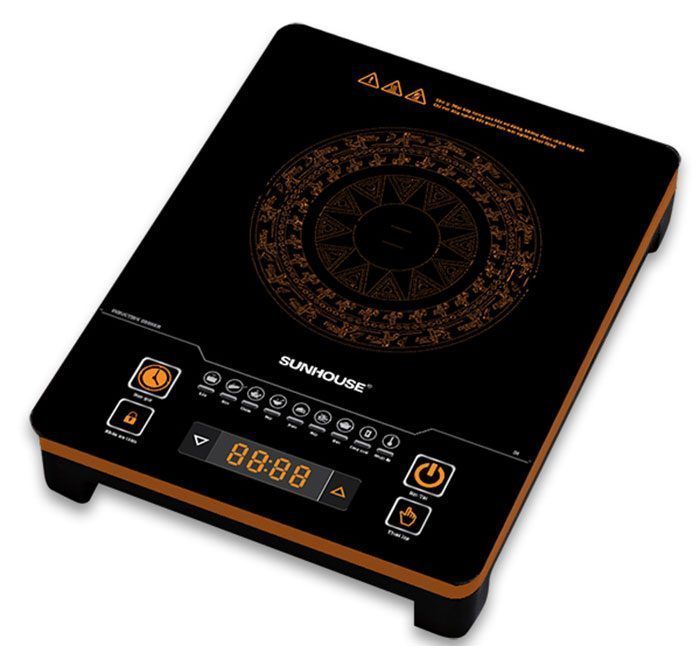 Bếp điện từ Sunhouse SHD6863 - Hàng chính hãng