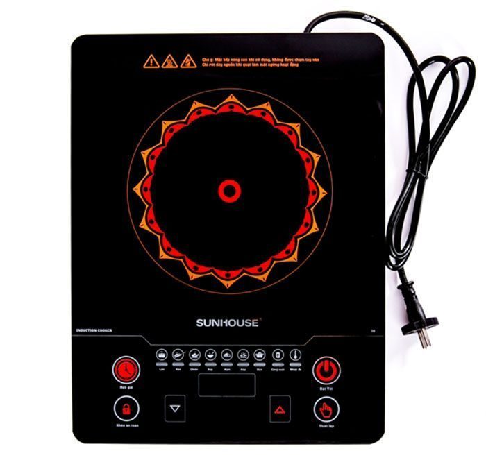 Bếp điện từ Sunhouse SHD6864