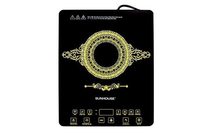 Bếp điện từ Sunhouse SHD6870 - Hàng chính hãng