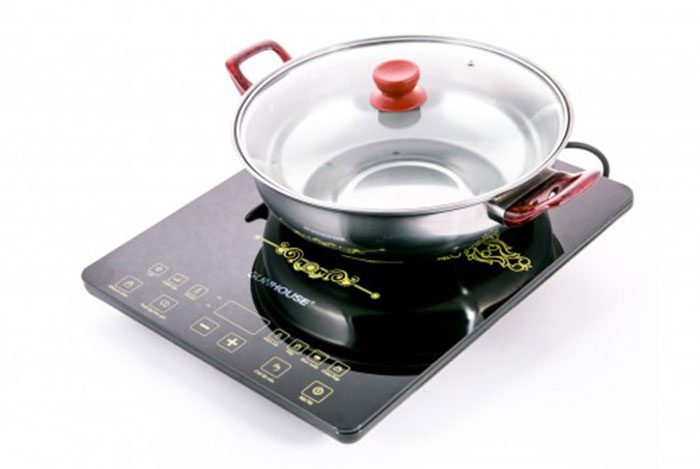 Bếp điện từ Sunhouse SHD6870 - Hàng chính hãng