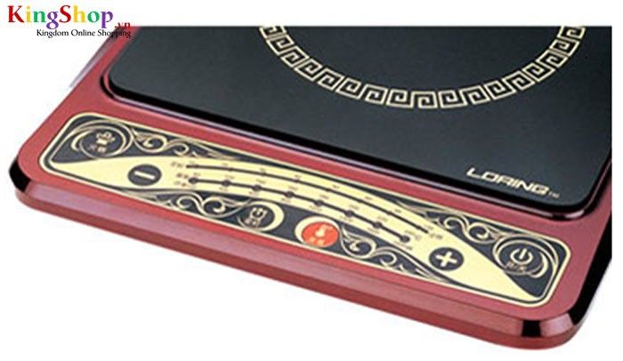 Bếp điện từ Supor SDHA04-190 - Công suất 1900W