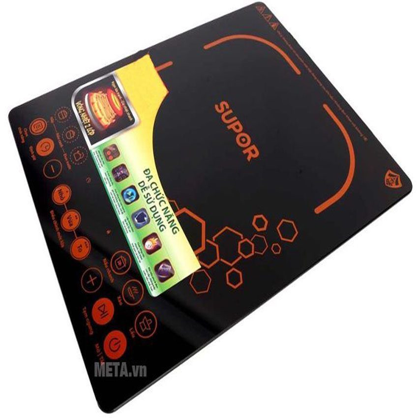 Bếp điện từ cảm ứng Supor SDHCB37VN-210