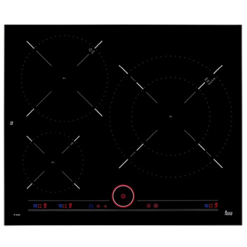 Bếp điện từ Teka IT 6350 IKNOB - Hàng chính hãng