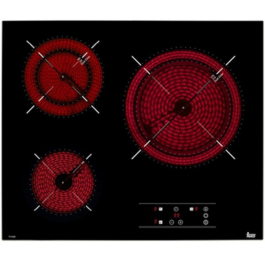 Bếp điện Teka TR 6320 - Hàng chính hãng