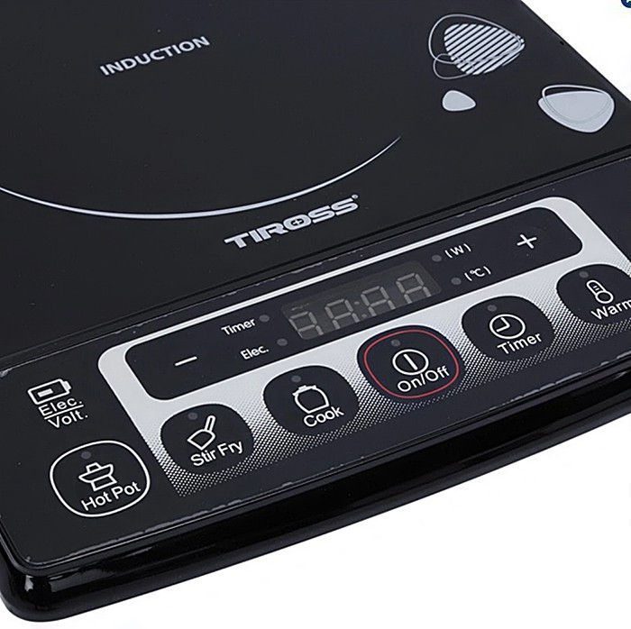 Bếp điện từ Tiross TS802 - Hàng chính hãng