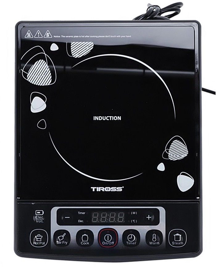 Bếp điện từ Tiross TS802 - Hàng chính hãng