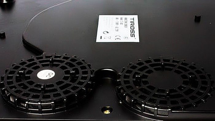 Bếp điện từ Tiross TS803 - Hàng chính hãng