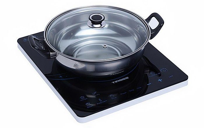 Bếp điện từ Tiross TS803 - Hàng chính hãng