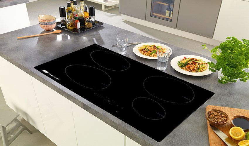 Bếp điện từ Arber AB-424S - Hàng chính hãng