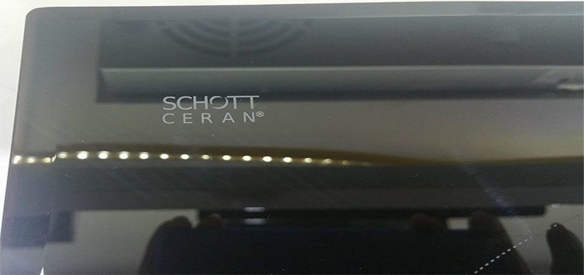 Mặt kính của Bếp điện từ Arber AB-395