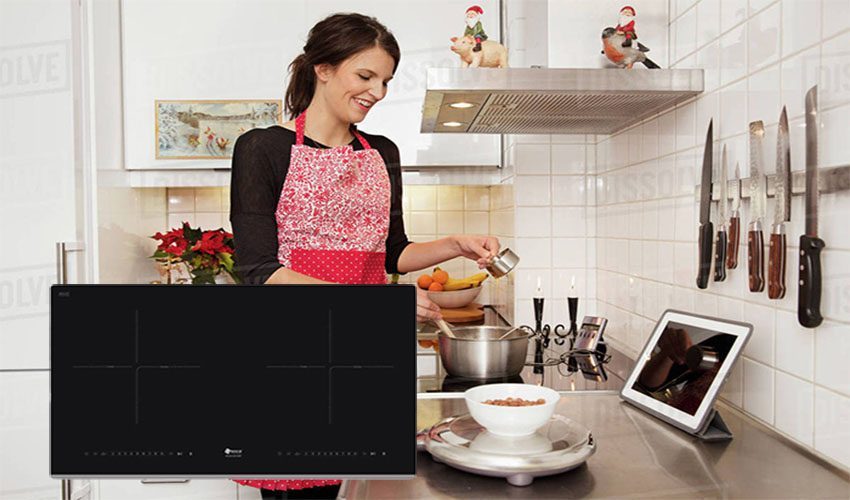 Ứng dụng của Bếp từ đôi Arber AB-LUXURY868