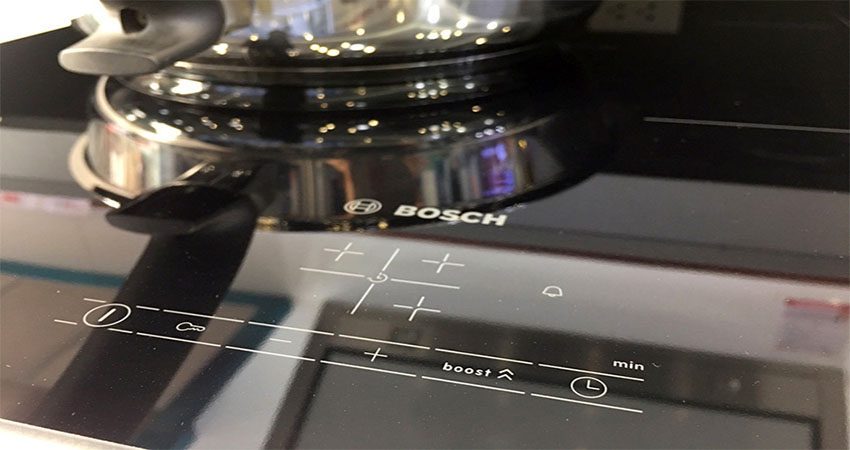 Bếp điện từ âm Bosch PUJ611BB1E - Hàng chính hãng