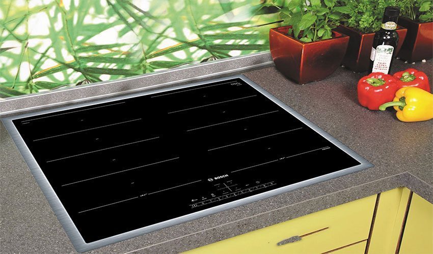 Ứng dụng của Bếp điện từ âm Bosch PXX645FC1E