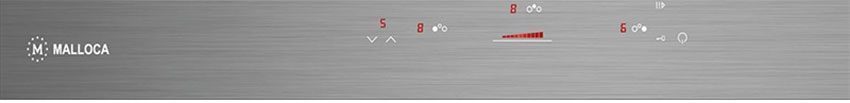 Bếp điện từ âm kính Malloca MH-03IS - Hàng chính hãng