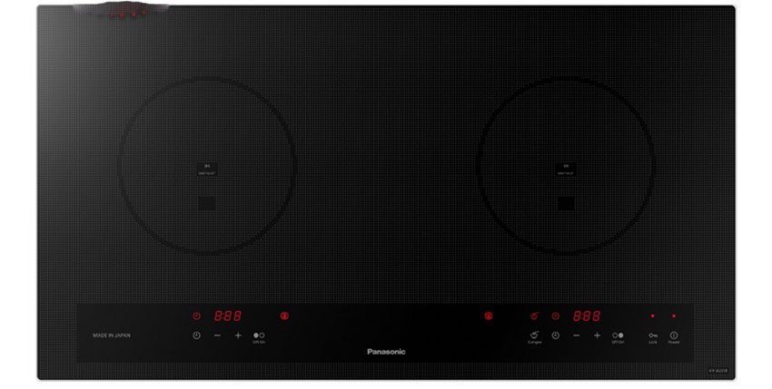 Bếp điện từ âm kính Panasonic KY-A227E