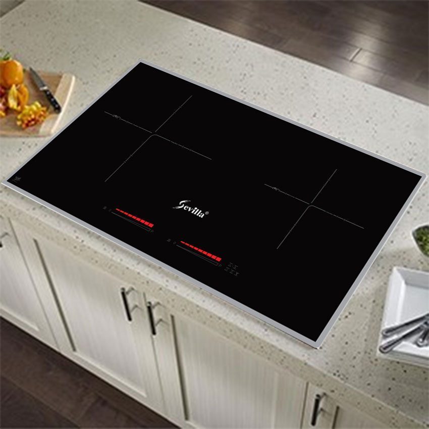 Bếp điện từ âm kính Sevilla SV-235 T - Hàng chính hãng