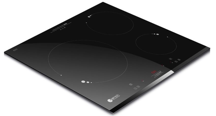 Bếp từ ba âm kính Elmich ICE-3493 - Hàng chính hãng