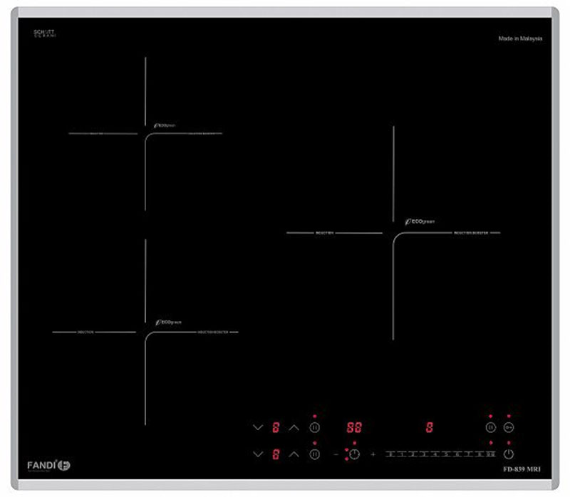 Bếp điện từ ba Fandi FD-839MRI