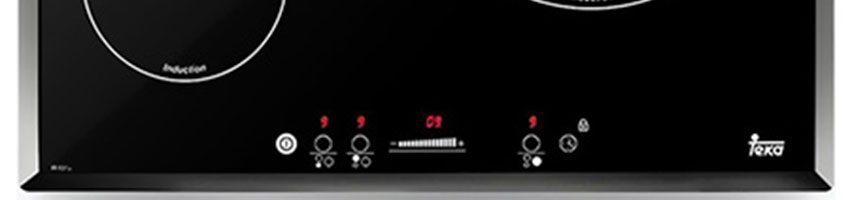 Bếp điện từ ba âm kính Teka IRS 631 - Hàng chính hãng