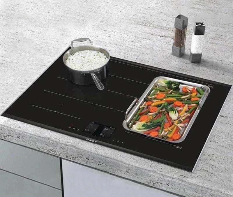 Bếp điện từ Bosch PXY875KW1E - Hàng chính hãng