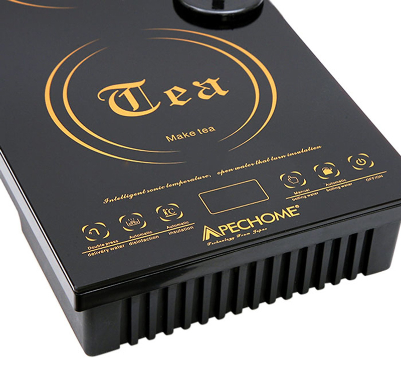 Bếp điện từ Apechome APH-BT170 (kèm ấm pha trà) - Hàng chính hãng