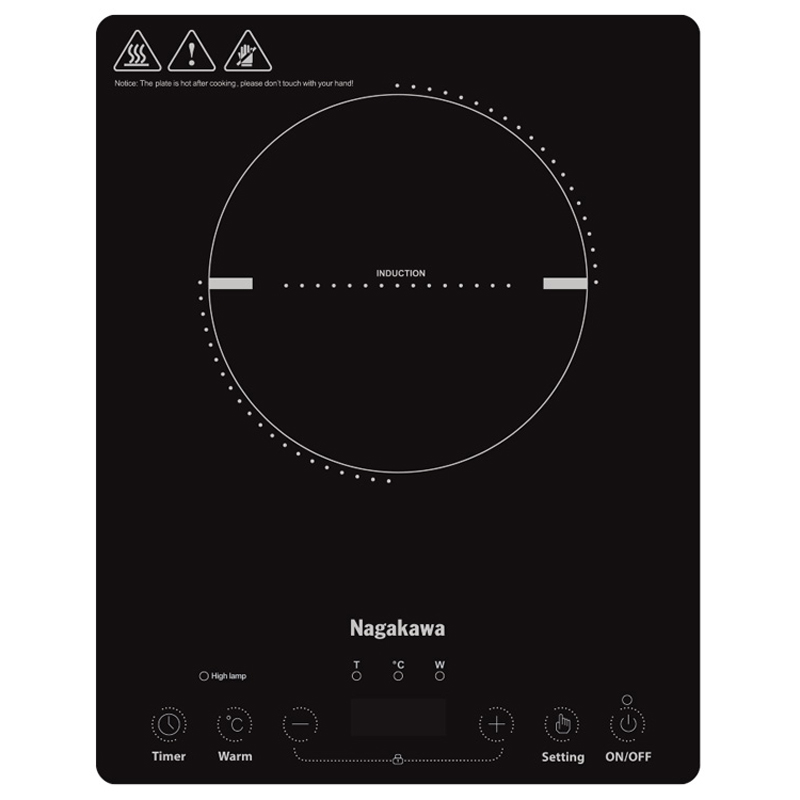 Bếp điện từ cảm ứng Nagakawa NAG0715 - Hàng chính hãng
