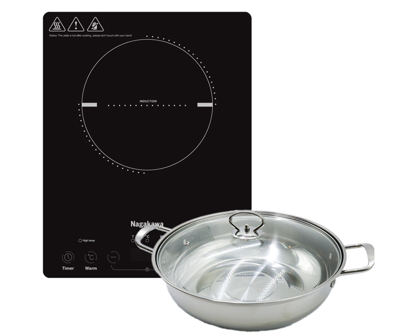 Bếp điện từ cảm ứng Nagakawa NAG0715 - Hàng chính hãng