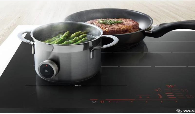 Bếp từ đa điểm Bosch PXE631FC1E - Hàng chính hãng