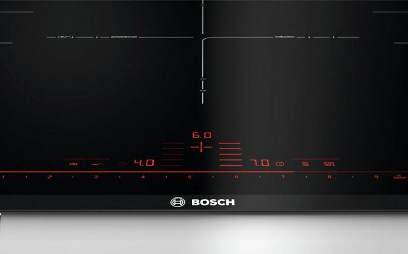 Bếp từ đa điểm Bosch PXE631FC1E - Hàng chính hãng