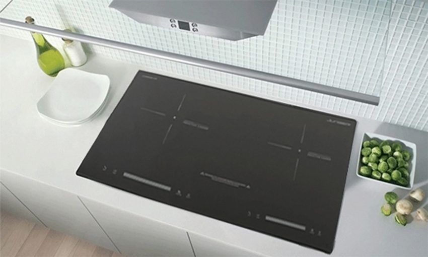 Bếp điện từ đôi Junger NKD-22+ - Hàng chính hãng