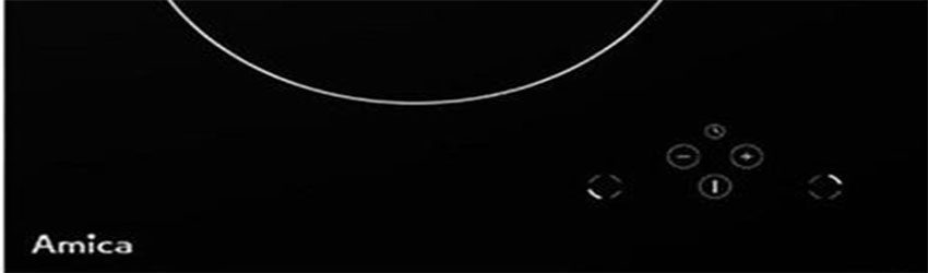 Bếp điện từ đôi Amica PI3512TF - Hàng chính hãng