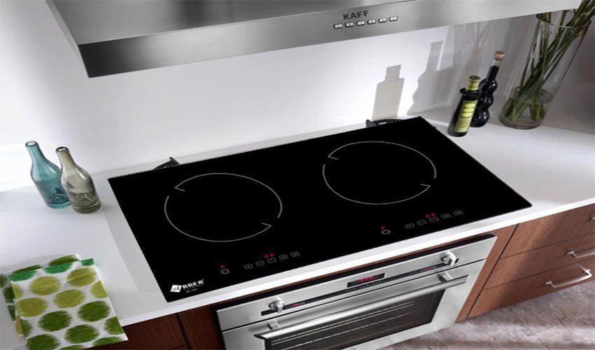 Bếp từ đôi Arber AB-382 - Hàng chính hãng