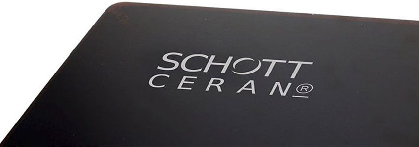 Mặt kính của Bếp điện từ đôi Arber AB-386