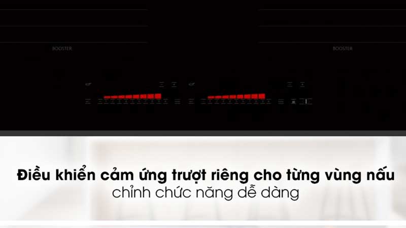 Bếp điện từ đôi Arber AB-678 - Hàng chính hãng