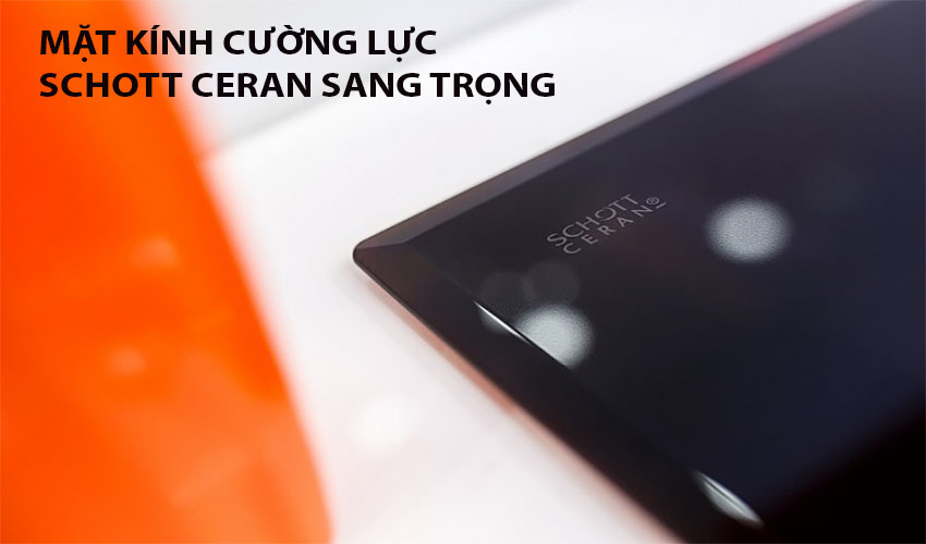 Bếp điện từ đôi Arber AB371 - Hàng chính hãng